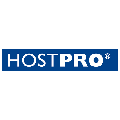 Descargar Logo Vectorizado hostpro Gratis