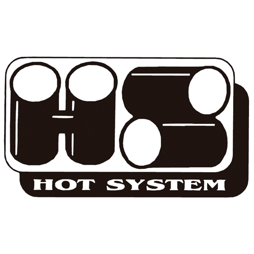 Descargar Logo Vectorizado hot system Gratis