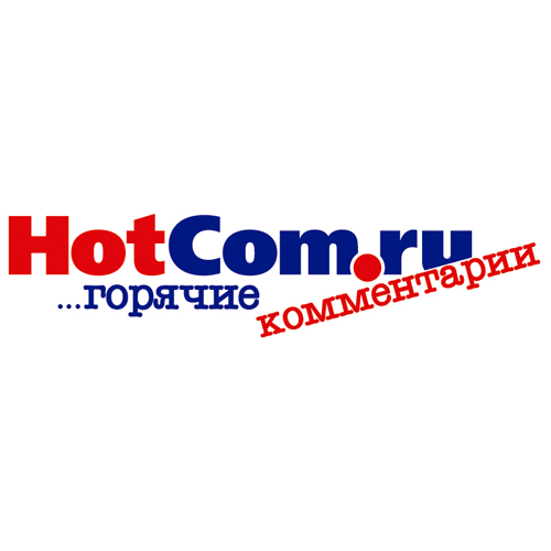 Download vector logo hotcom ru Free