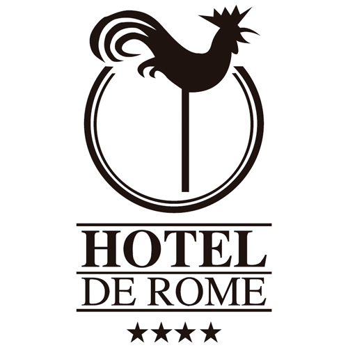 Descargar Logo Vectorizado hotel de rome Gratis