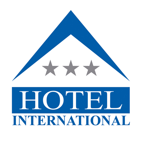Download vector logo hotel international sinaia Free