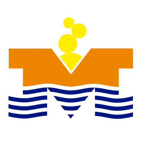 Download vector logo hotel mimoza tivat Free