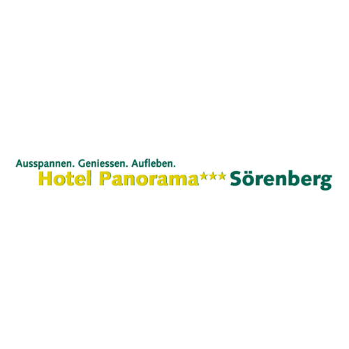 Download vector logo hotel panorama Free