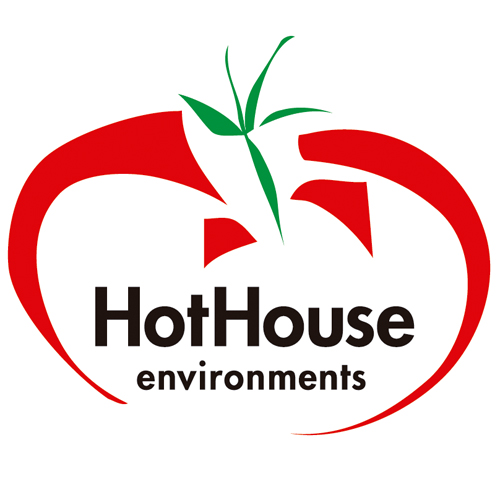 Download vector logo hothouse environments Free
