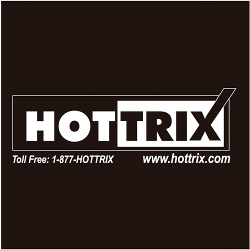 Download vector logo hottrix Free