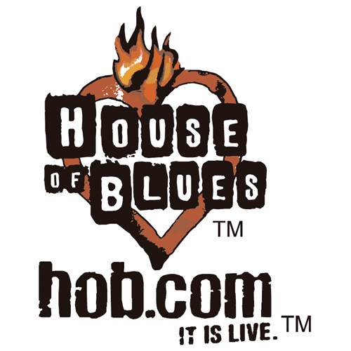 Descargar Logo Vectorizado house of blues Gratis