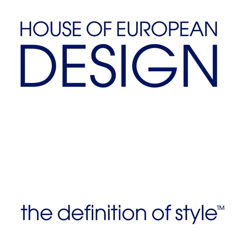 Download vector logo house of european design Free