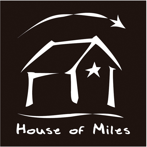 Download vector logo house of miles 112 Free