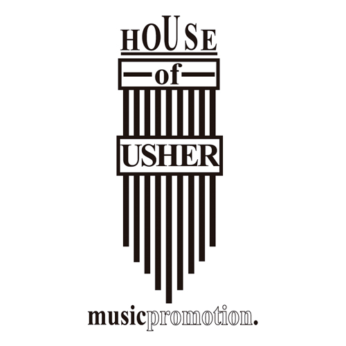 Descargar Logo Vectorizado house of usher music promotion Gratis