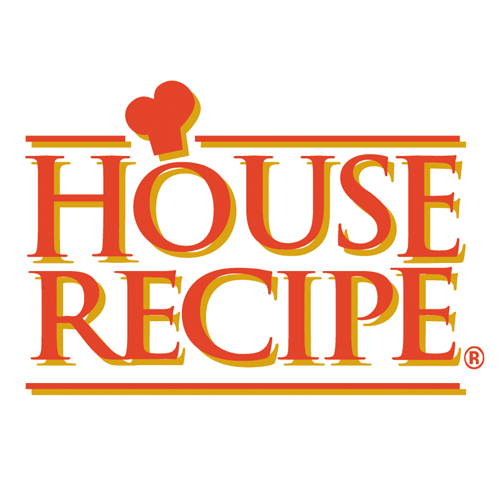 Download vector logo house recipe Free