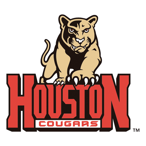 Download vector logo houston cougars Free