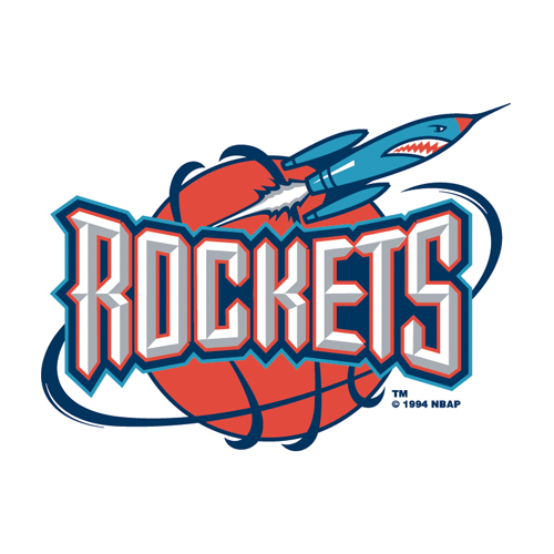 Download vector logo houston rockets Free