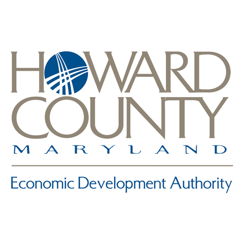 Download vector logo howard county maryland Free