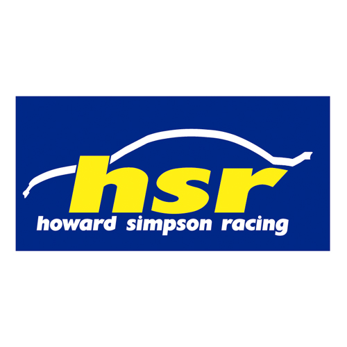 Download vector logo howard simpson racing Free