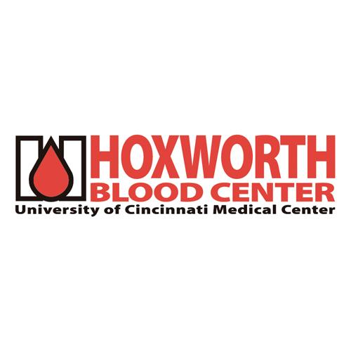 Download vector logo hoxworth blood center Free