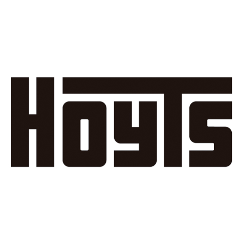 Download vector logo hoyts Free