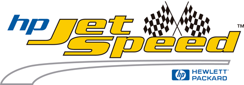 Download vector logo hp jetspeed Free