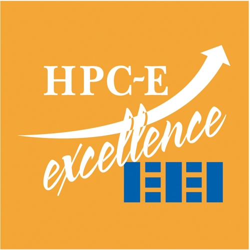 Download vector logo hpc e excellence 134 Free