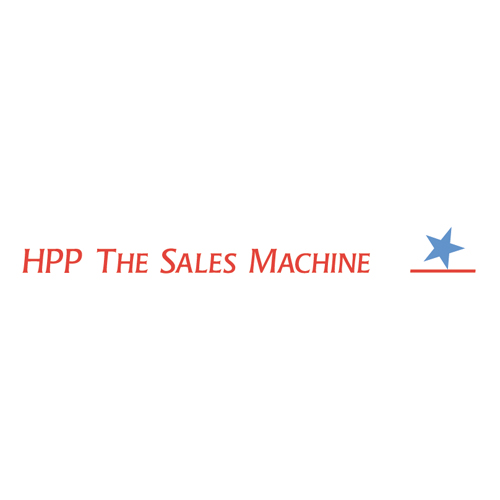 Download vector logo hpp the sales machine 137 EPS Free