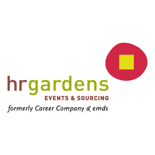 Descargar Logo Vectorizado hr gardens Gratis