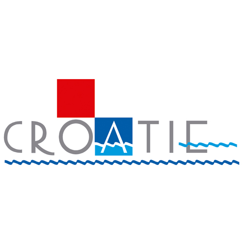 Descargar Logo Vectorizado hrvatska   croatie EPS Gratis