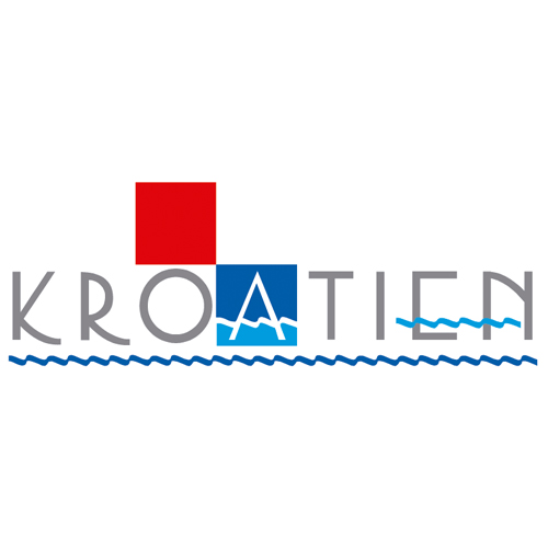 Descargar Logo Vectorizado hrvatska   kroatien Gratis