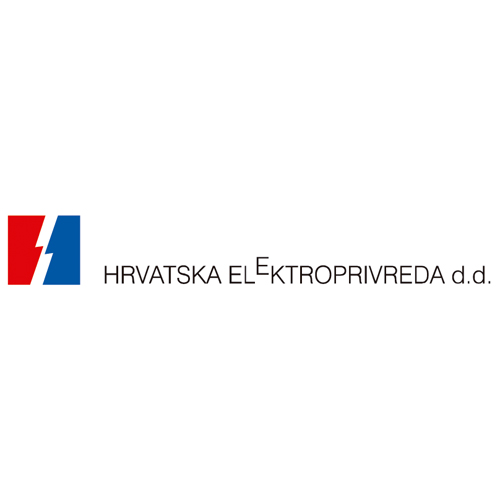 Download vector logo hrvatska elektroprivreda 146 Free