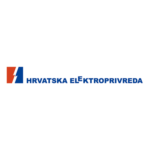 Download vector logo hrvatska elektroprivreda EPS Free