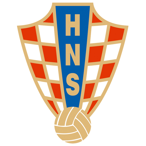 Download vector logo hrvatski nogometni savez Free