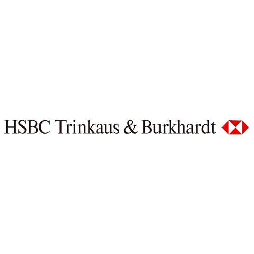 Download vector logo hsbc trinkaus   burkhardt Free