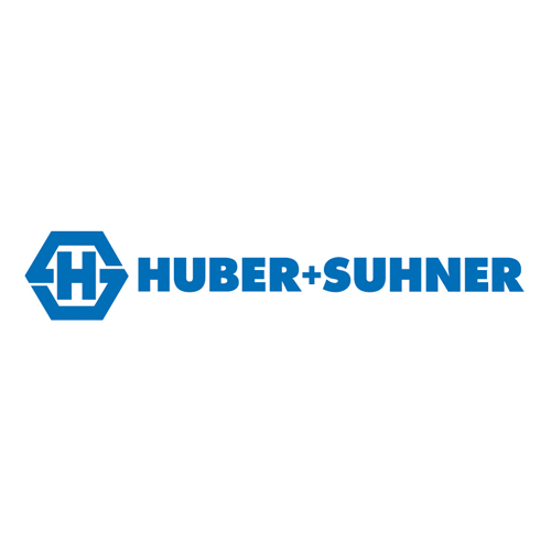 Download vector logo huber+suhner Free