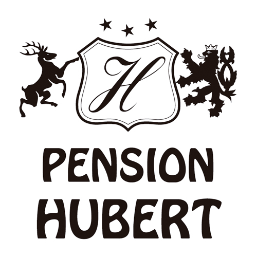 Download vector logo hubert pension Free