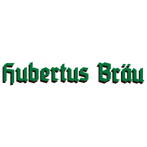 Download vector logo hubertus brau Free