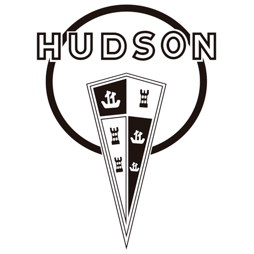Download vector logo hudson Free
