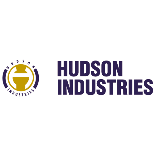 Download vector logo hudson industries Free