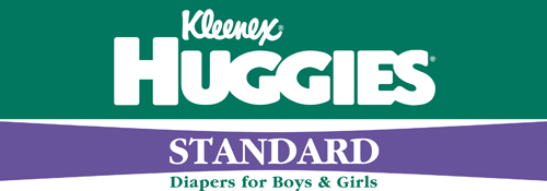 huggies standard Logo PNG Vector Gratis