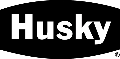 Download vector logo husky Free