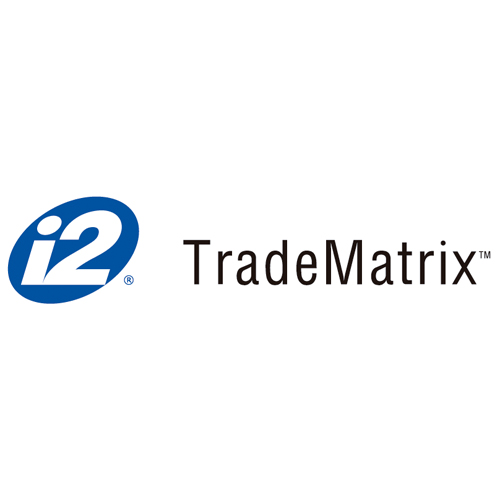 Download vector logo i2 tradematrix Free