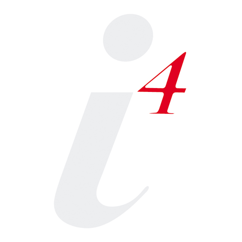 Download vector logo i4 Free