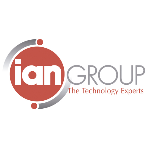 Download vector logo ian group Free