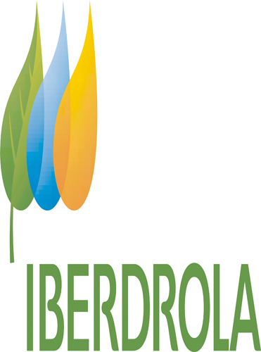 Download vector logo iberdrola Free