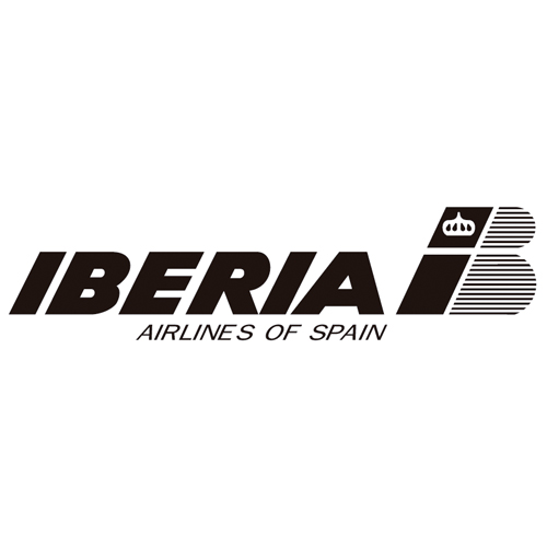 Descargar Logo Vectorizado iberia airlines 23 Gratis