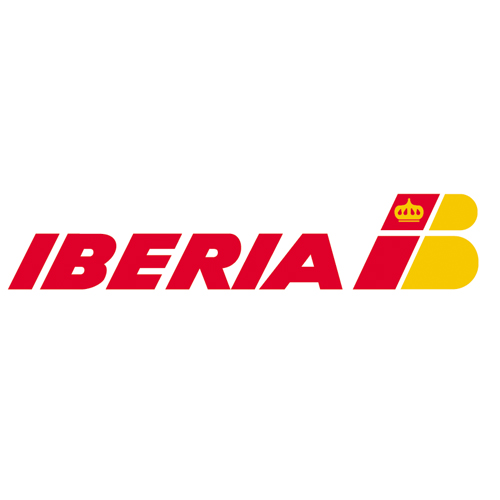 Descargar Logo Vectorizado iberia airlines Gratis