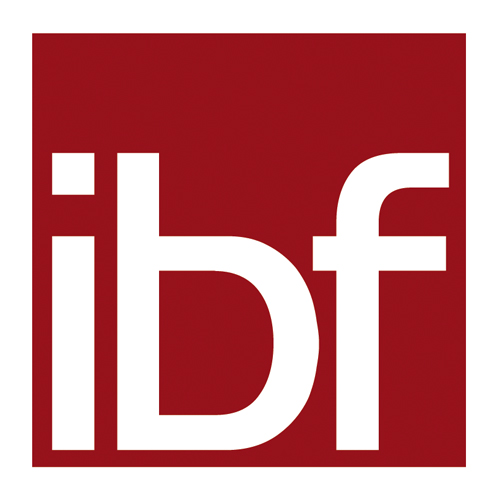 Download vector logo ibf Free