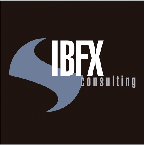 Download vector logo ibfx consulting Free