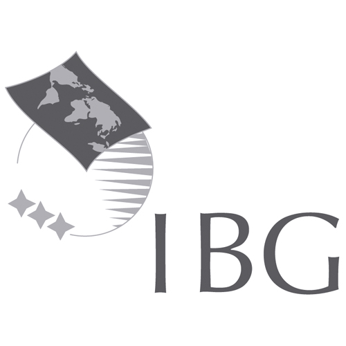Download vector logo ibg Free