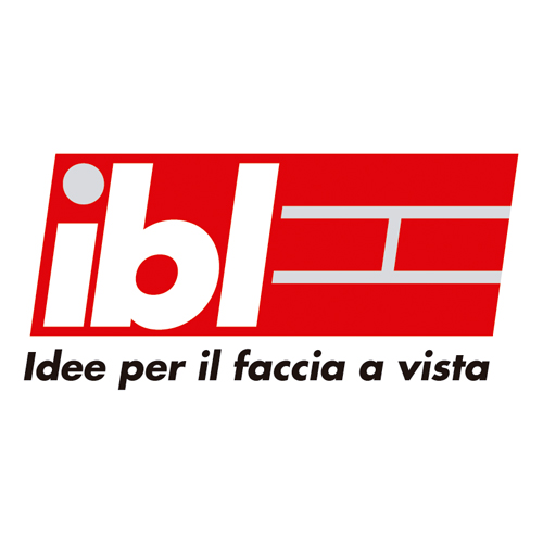 Download vector logo ibl EPS Free