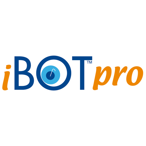 Download vector logo ibot pro Free