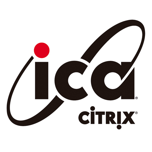 Download vector logo ica citrix 37 Free