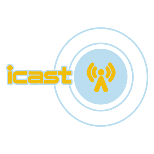 Download vector logo icast Free